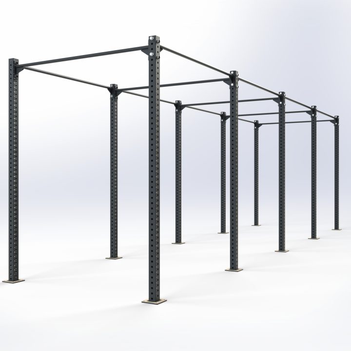 CLR10 - Calisthenics Rig 10