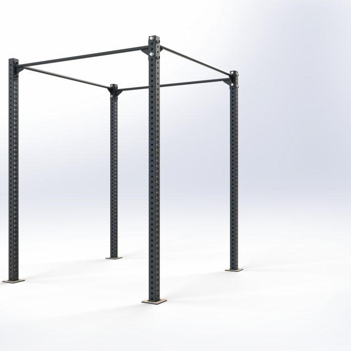 CLR4 - Calisthenics Rig 04