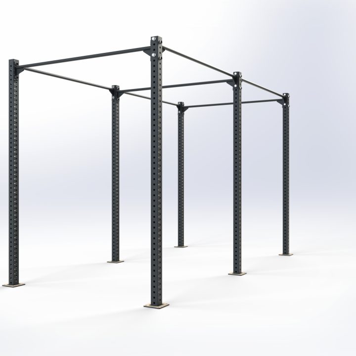 CLR6 - Calisthenics Rig 06