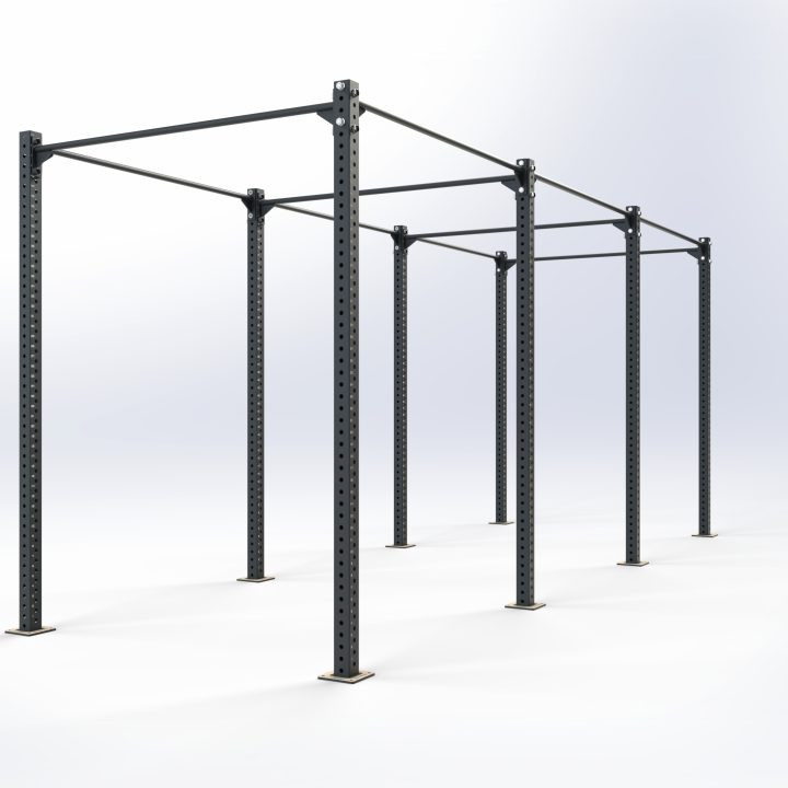 CLR8 - Calisthenics Rig 08