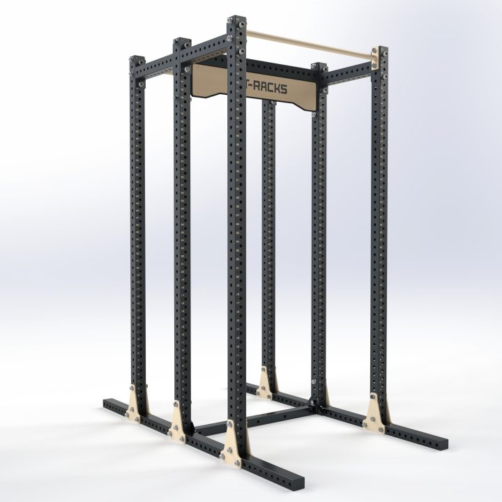 DHFR - Double Half Rack