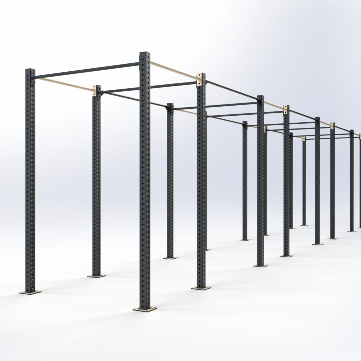 FLR16 - Floor Rig 16