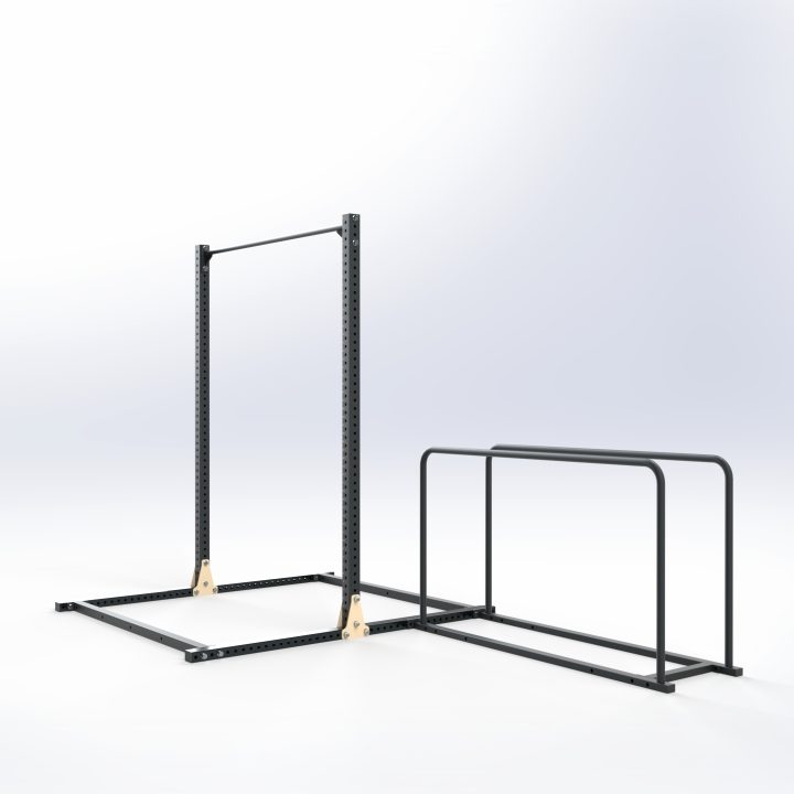 FRFCR2 - Free Functional Calisthenics Rack 02