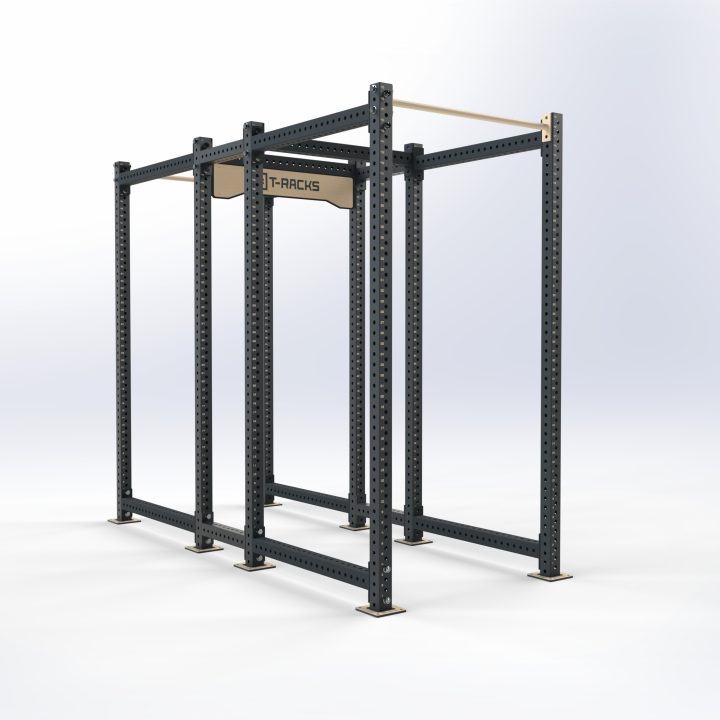 POWR8 - Power Rack 08