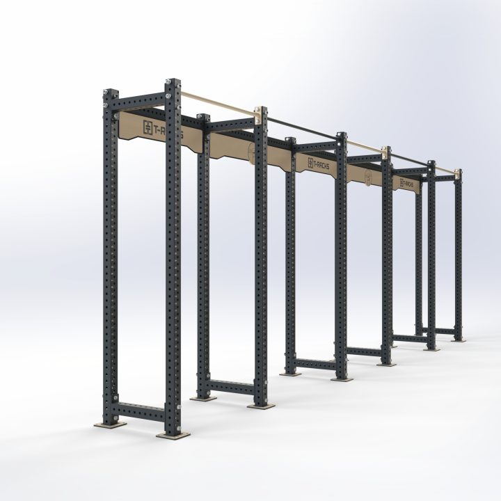 SLR12 - Slim Rack 12