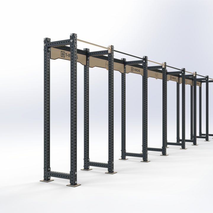 SLR16 - Slim Rack 16