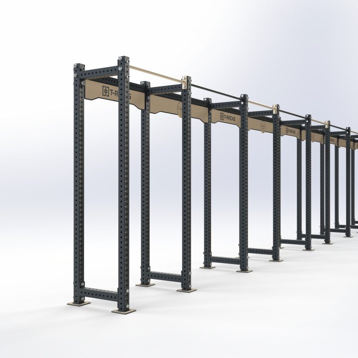 SLR20 - Slim Rack 20