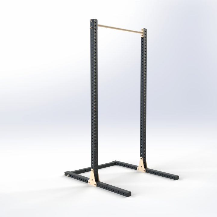 SQUR - Squat Rack