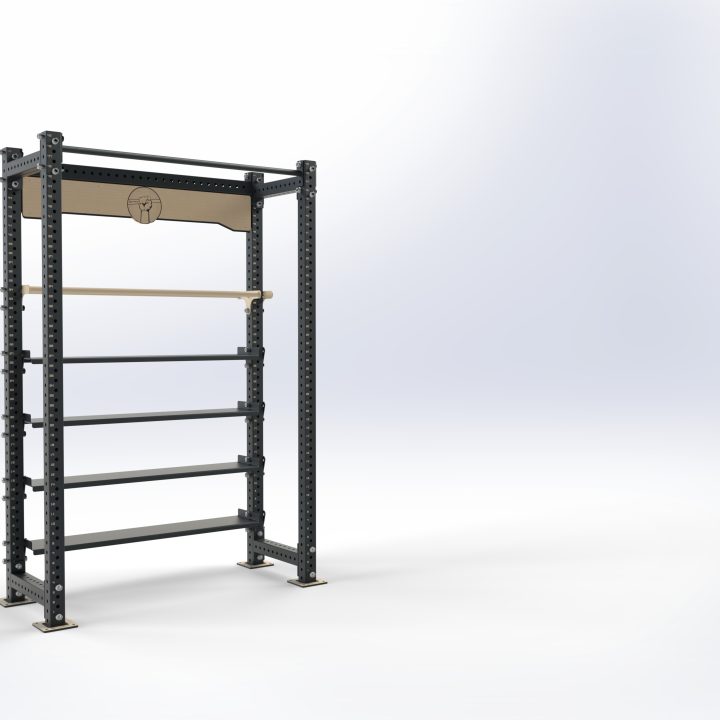 STR4 - Storage Rack 04