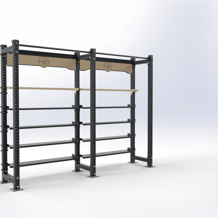 STR6 - Storage Rack 06