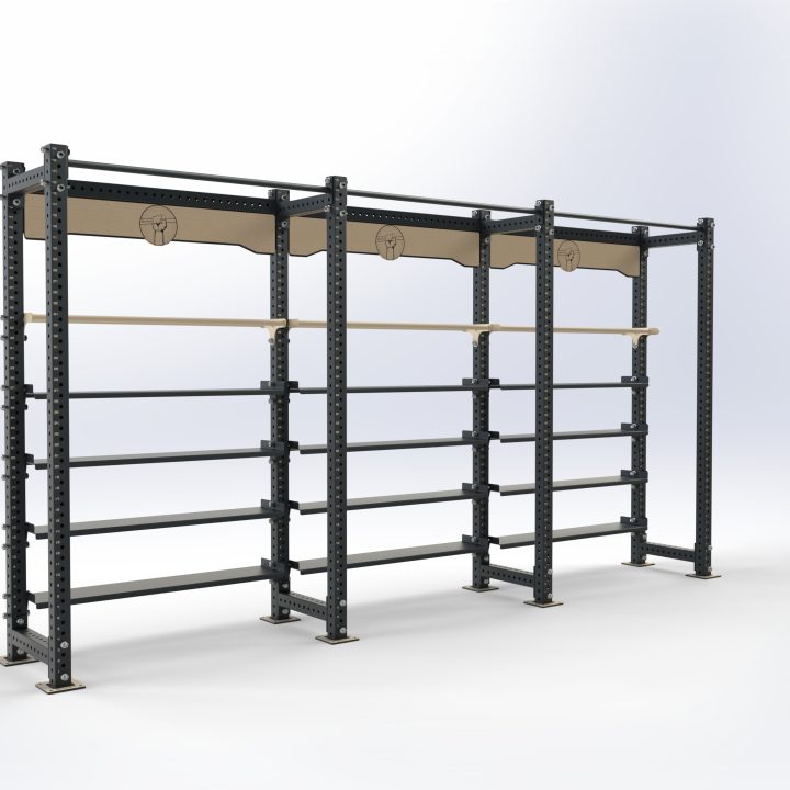 STR8 - Storage Rack 08