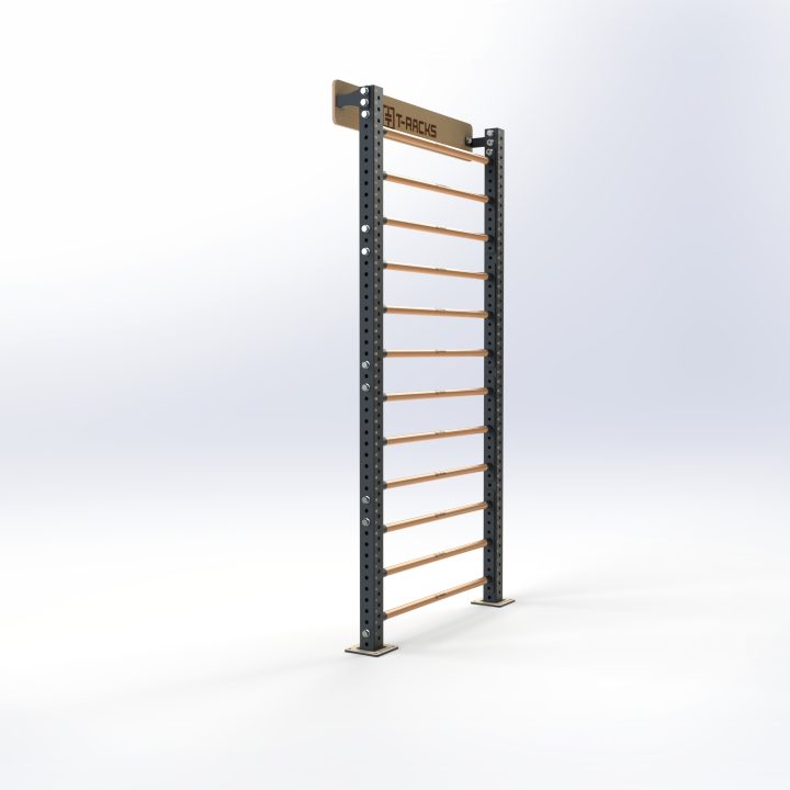 STRW - Stall Rack Wood